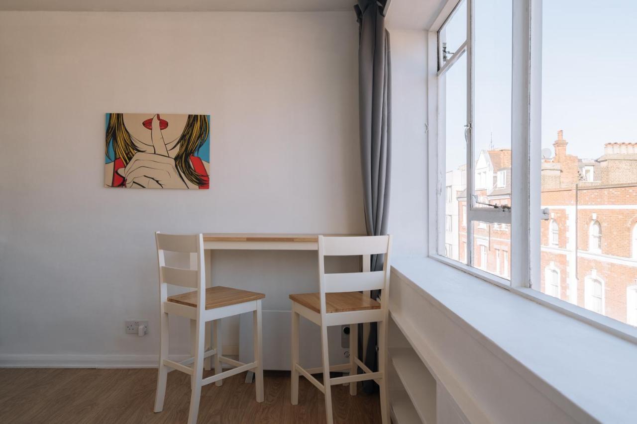 Modern Studio Flat. Central London. Zone 1.公寓 外观 照片