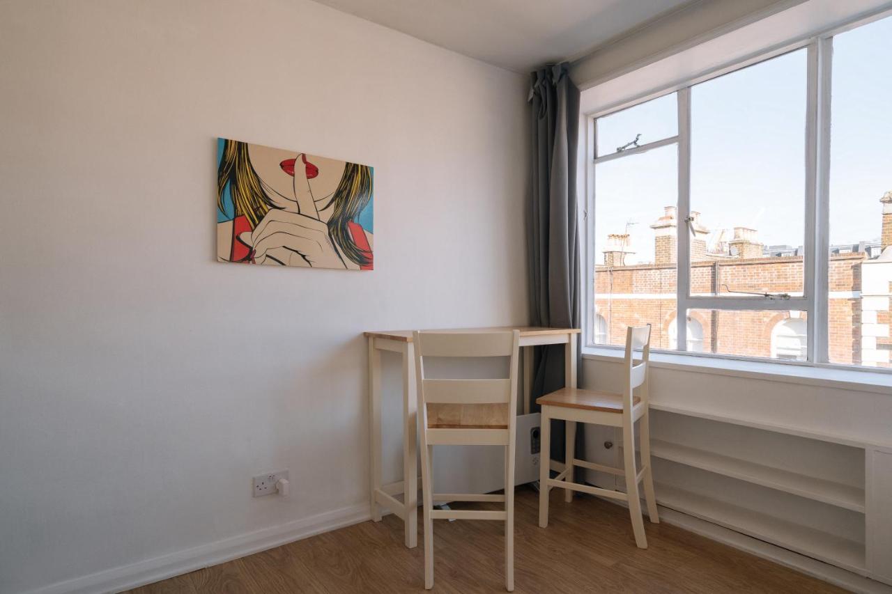 Modern Studio Flat. Central London. Zone 1.公寓 外观 照片